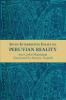 Seven Interpretive Essays on Peruvian Reality