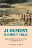 Judgment Without Trial