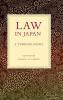 Law in Japan