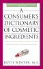 Consumer's Dictionary of Cosmetic Ingredients 7th Edition