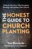 Honest Guide to Church Planting  | Softcover