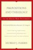 Prepositions and Theology in the Greek New Testament