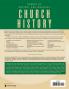 Charts of Ancient and Medieval Church History