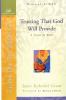 Trusting That God Will Provide