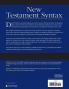 A Workbook for New Testament Syntax