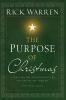 The Purpose of Christmas DVD Study Guide