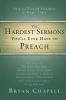 The Hardest Sermons You'll Ever Have to Preach