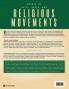 A Charts of Cults Sects and Religious Movements