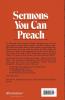 Sermons You Can Preach