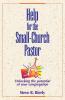 Help for the Small-Church Pastor
