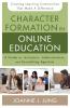 Character Formation in Online Education