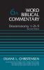 Deuteronomy 1-21:9 Volume 6A