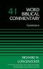 Galatians Volume 41