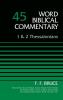 1 and 2 Thessalonians Volume 45