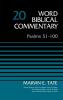 Psalms 51-100 Volume 20