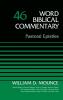 Pastoral Epistles Volume 46