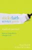 Sticky Faith Service Guide Student Journal