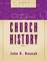 Charts of Modern and Postmodern Church History