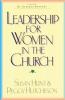 Leadership for Women in the Church
