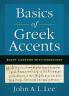 A Basics of Greek Accents