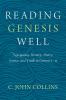 Reading Genesis Well
