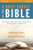 A Brief Survey of the Bible Study Guide