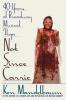 Not Since Carrie: Forty Years of Broadway Musical Flops