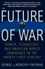 Future of War