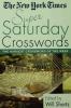 The New York Times Super Saturday Crosswords