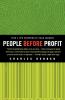 People Before Profit: The New Globalization in an Age of Terror Big Money and Economic Crisis