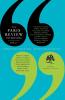 The Paris Review Interviews Volume II