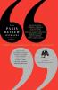 The Paris Review Interviews Vol. III