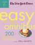 The New York Times Easy Crossword Puzzle Omnibus Volume 6: 200 Solvable Puzzles from the Pages of The New York Times: 06