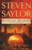 Roman Blood: A Novel of Ancient Rome: 1 (Novels of Ancient Rome 1)