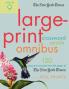 The New York Times Large-Print Crossword Puzzle Omnibus Volume 9: 120 Large-Print Puzzles from the Pages of The New York Times