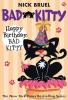 Happy Birthday Bad Kitty (paperback black-and-white edition)
