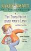 The Treasure of Dead Man's Lane and Other Case Files: Saxby Smart Private Detective: Book 2 (Saxby Smart Private Detective 2)