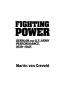 Fighting Power: German and U.S. Army Performance 1939-1945: 32 (Contributions in Military Studies 32)
