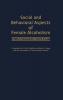 Social and Behavioral Aspects of Female Alcoholism