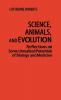 Science Animals and Evolution