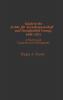 Guide to the Archiv Fu?r Sozialwissenschaft Und Sozialpolitik Group 1904-1933