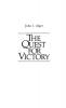 The Quest for Victory
