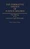 The Formative Essays of Justice Holmes