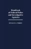 Handbook of Federal Police and Investigative Agencies