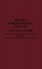 Begin's Foreign Policy 1977-1983