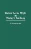 Welsh Celtic Myth in Modern Fantasy