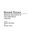 Beyond Flexner