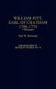 William Pitt Earl of Chatham 1708-1778