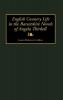 English Country Life in the Barsetshire Novels of Angela Thirkell
