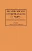 Handbook on Ethical Issues in Aging